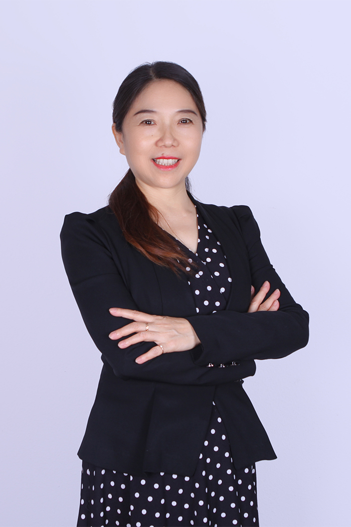 刘宝香——国家二级心理咨询师